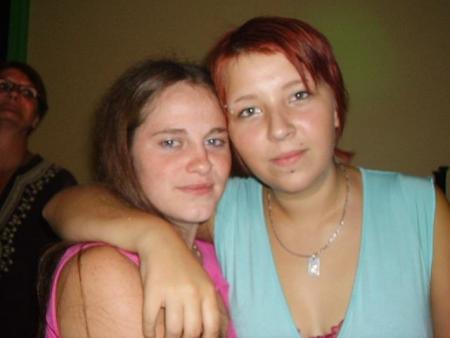 ma femme et angel